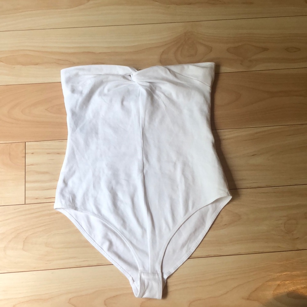 one piece tube top